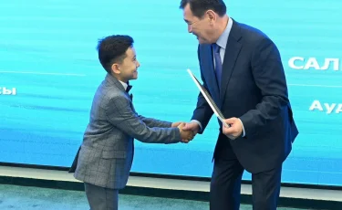 Қызылорда командасы «Ең үздік олимпиадалық команда» атанды