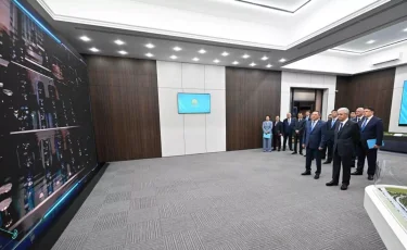 Президентке Алатау қаласындағы инвестициялық жобалар көрсетілді