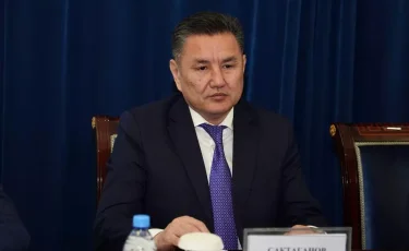 Шығыс Қазақстан облысының әкімі отставкаға кету туралы өтініш берді