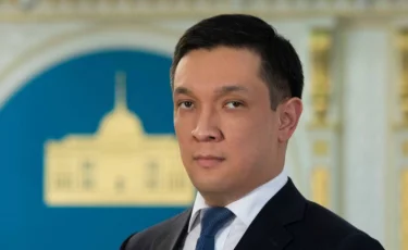 Ержан Жиенбаев жаңа қызметке тағайындалды