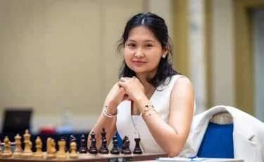 Бибісара Асаубаева Норвегияда беделді шахмат турнирінің жеңімпазы атанды