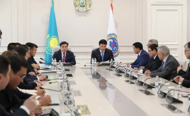 Дархан Жазықбай: Жаңа заң мемлекеттік қызметті жаңа деңгейге көтереді