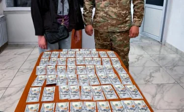 О мерах по пресечению провоза незадекларированной валюты