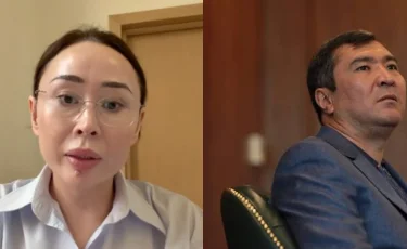«Споры должны решаться в суде, а не в соцсетях»: Жумабек Жаныкулов ответил бывшей супруге