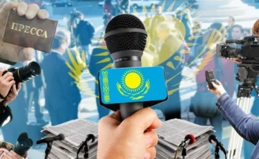 Журналистика Казахстана: поддержка государства и признание заслуг работников СМИ