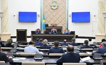 Сенаттың соңғы отырысы: Топырақ қорғау туралы заң мақұлданды