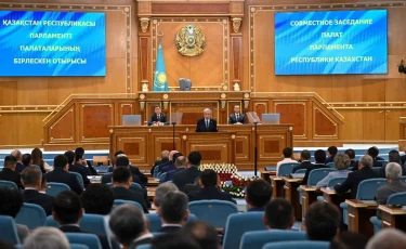 Миллионнан астам адамның жалақысы 50-100 процентке өсті – Тоқаев