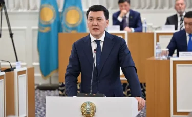 Ерлан Қарин лауазымды қызметке тағайындалды