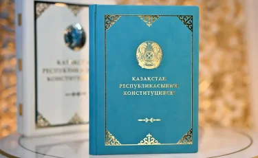 Жаңа Конституция жеке бас бостандығы мен әділ сот төрелігінің кепілдіктерін күшейтті