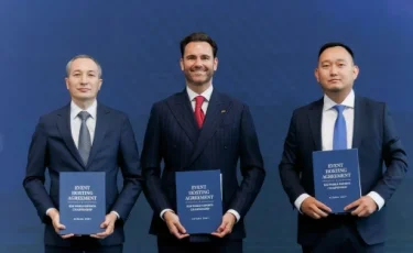2027 жылы Қазақстанда киберспорттан әлем чемпионаты өтеді