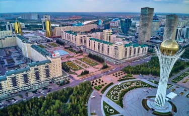Халықаралық БАҚ: Қазақстан экономикасының бір ғана шикізат секторына тәуелділігі азайып келеді