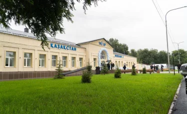 БҚО-дағы үш темір жол вокзалын жаңғырту жұмысы аяқталды