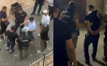 Блогера с 150 тысячами подписчиков задержали в Шымкенте по делу о вымогательстве