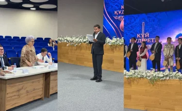 Түркістанда республикалық «Күй құдіреті» күйшілер байқауы басталды