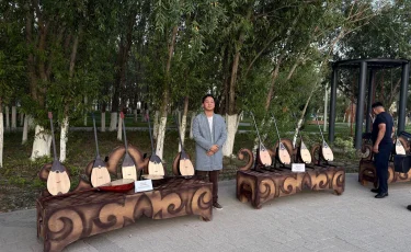 Күй, көне мұра және Dombyra Party:  Домбыра үні күмбірлеген Қызылорда