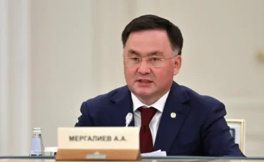 Асламбек Мерғалиев Жоғарғы соттың төрағасы болып қайта тағайындалды