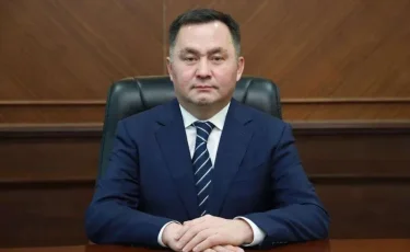 Асламбек Мергалиев назначен Председателем Верховного Суда РК