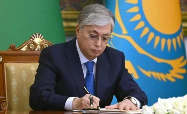 Тоқаев Алатау қаласын дамытуға қатысты жарлыққа қол қойды