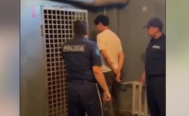 Алматыда пранк үшін дипломын жыртқан студент қамауға алынды