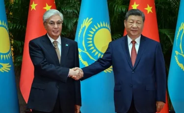 Қасым-Жомарт Тоқаев Си Цзиньпинмен келіссөз жүргізді