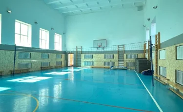 Қазақстан ауылдарында спорт инфрақұрылымы дамып келеді