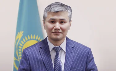 Дастан Рыспеков освобожден от должности акима области Ұлытау