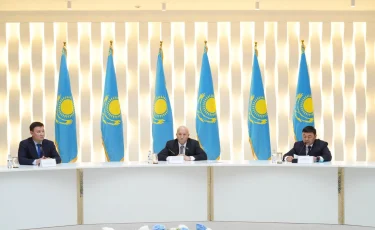 Түркістанда «Ясауи керуені» ғылыми-танымдық семинары өтті