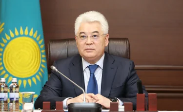 Тоқаевтың жарлығымен Бейбіт Атамқұлов қызметінен босатылды