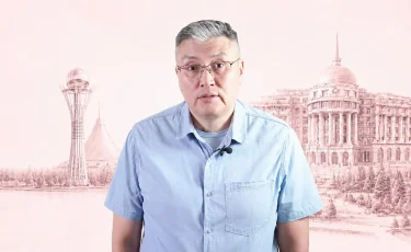 Ақпарат министрі журналист Азамат Омаровтың ұсталуына қатысты пікір білдірді