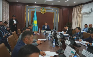 Ұлытау облысының әкімі Сәтбаевтағы әлеуметтік нысандарды аралады