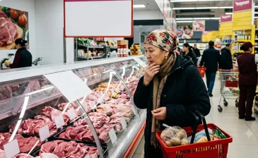 Елімізде кей ет өнімдері қымбаттап тұр
