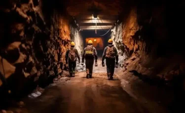 Трагедия на предприятии «Алтыналмас»: на производстве погиб рабочий
