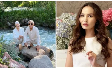 «Екі күн дұға оқыды?»: Жұлдыз Әбдікәрімова әкесінің қызықты оқиғасын бөлісті