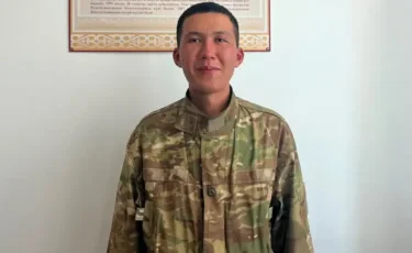 Пропавший срочник найден под Усть-Каменогорском