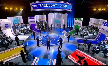 Национальные теледебаты: первый раунд большой политической дискуссии состоялся