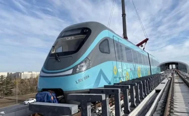 Ездить на LRT станет выгоднее: в Астане появились новые тарифы