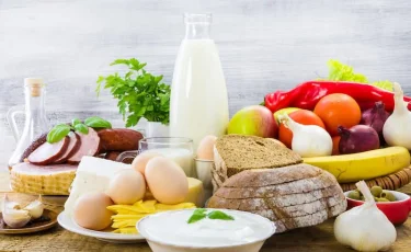 В Казахстане за неделю снизились цены на ряд социально значимых продуктов