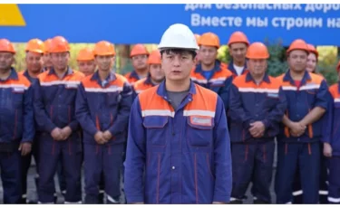 Трудовые коллективы крупных предприятий Алматы призвали принять участие в выборах членов Курылтая
