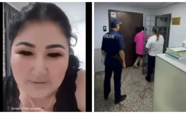 TikTok-та балағат сөздер айтқан қарағандылық әйел жауапқа тартылды