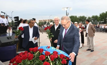 Жетісуда – Абай күні: 119 мәдени-ағартушылық іс-шара ұйымдастырылды