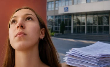 Құжаттарын қайтармай қойған: Көкшетау университетінің талапкерлері көмек сұрады
