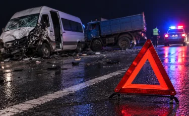 В ДТП на трассе Астана – Петропавловск погиб человек