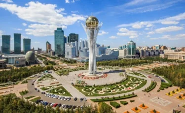 Орталық Азия экономикасының жартысынан астамы Қазақстанға тиесілі