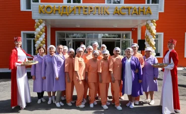 Костанай становится кондитерской столицей страны: «Баян сулу» запускает новый проект
