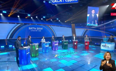 Жеті көшбасшы – жеті ұстаным: экономика қорытынды дебаттың басты тақырыбына айналды