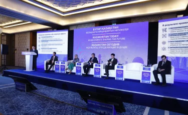 Қазақстан дамудың жаңа кезеңінің басымдықтарын анықтады – National Think Tank Forum