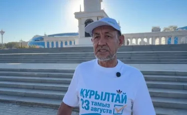 Меңдібай Әлімғазинов  Қаскелеңге жетті: мәреге дейін соңғы серпіліс қалды