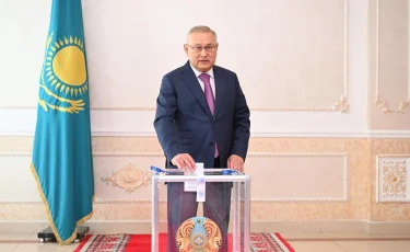 Бейбіт Исабаев: «Құрылтай Қазақстанның өсіп-өркендеуіне лайықты қызмет етеді деп сенемін»