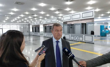 Наблюдатель из Таджикистана: для голосования на выборах в Курултай созданы все условия