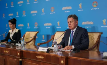 Миссия СНГ отметила активное участие молодежи в выборах Курултая